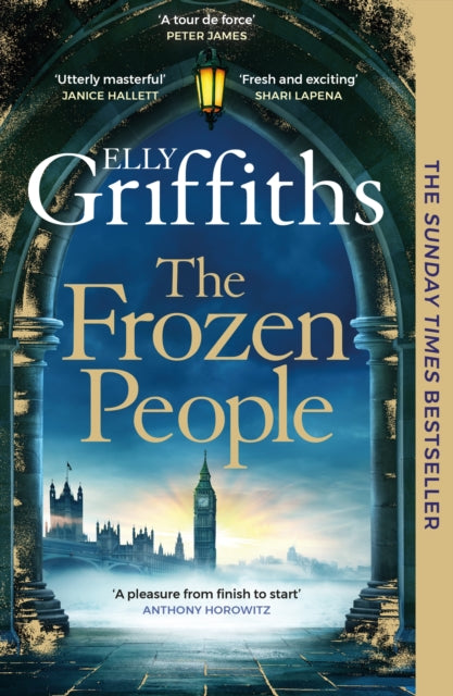 Book cover of: Frozen People