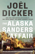 Alaska Sanders Affair, From the master of the plot twist