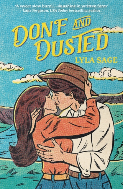 Done and Dusted, The must-read, small-town romance and TikTok sensation! 9781529436648 Lyla Sage