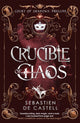 Book cover of: Crucible of Chaos
