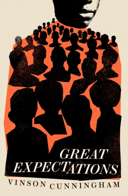 Book cover of: Great Expectations. By: Vinson Cunningham