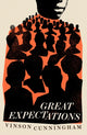 Book cover of: Great Expectations. By: Vinson Cunningham
