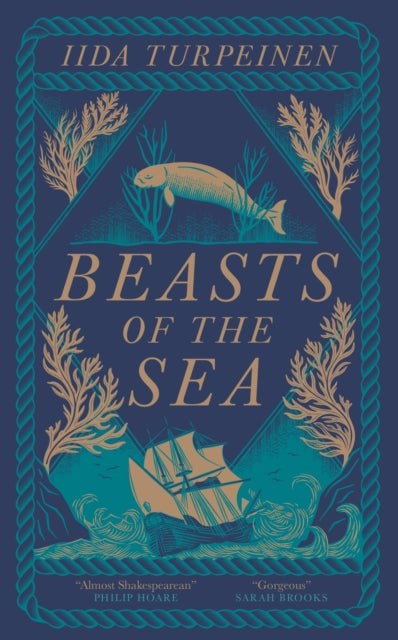 Beasts of the Sea 9781529438291 Iida Turpeinen