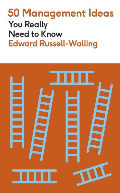 Book cover of: 50 Management Ideas You Really Need to Know