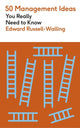 Book cover of: 50 Management Ideas You Really Need to Know