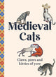 Book cover of: Medieval Cats. By: Author