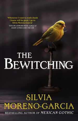 Bewitching, folk horror meets dark academia in this thrilling supernatural mystery from the bestselling author of Mexican Gothic