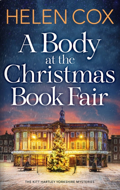 Book cover of: Body at the Christmas Book Fair