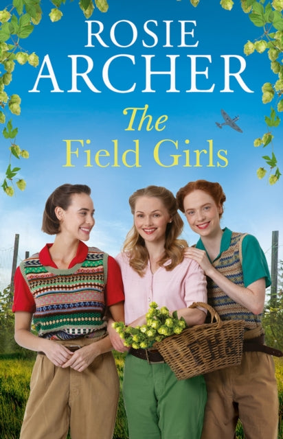 Field Girls 9781529442960 Rosie Archer