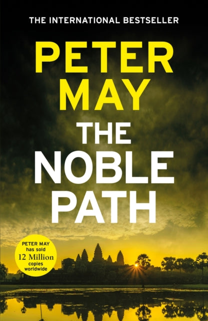 Book cover of: Noble Path
