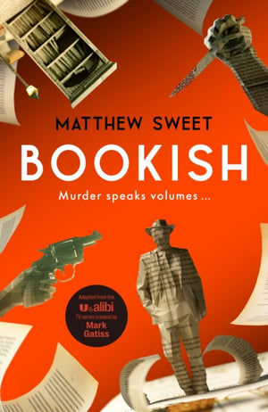 Bookish, a witty, warm-hearted mystery perfect for book lovers