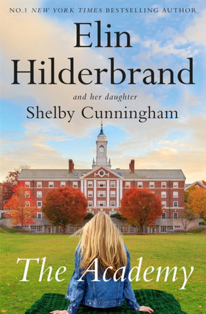 Academy, the new page-turning novel from the author of The Perfect Couple