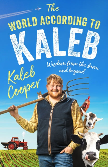 Book cover of: The World According to Kaleb