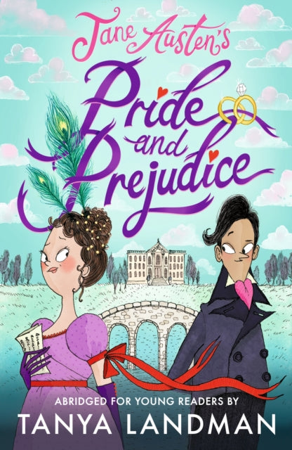Pride and Prejudice: Abridged for Young Readers 9781529501322 Tanya Landman