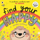 Find Your Happy, The joyful and reassuring picture book about feelings and emotions for children aged 3, 4, 5 – from the creator of The Happy News 9781529501476 Emily Coxhead