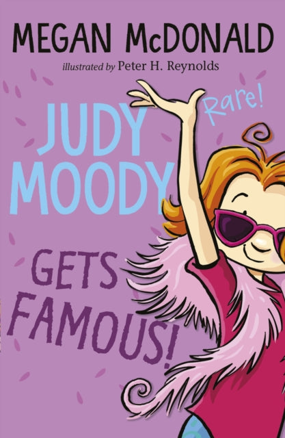 Judy Moody Gets Famous! 9781529503760 Megan McDonald
