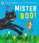 Book cover of: Mister Boo!. By: Joyce Dunbar