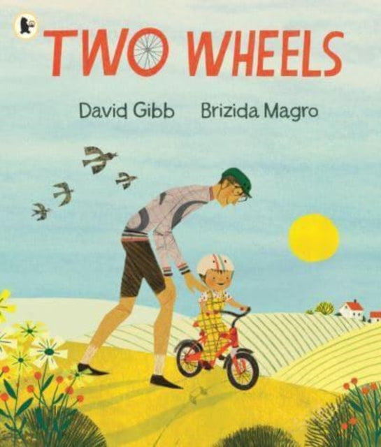 Book cover of: Two Wheels. By: David Gibb