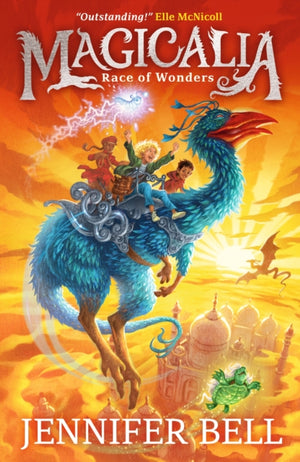Magicalia, Race of Wonders