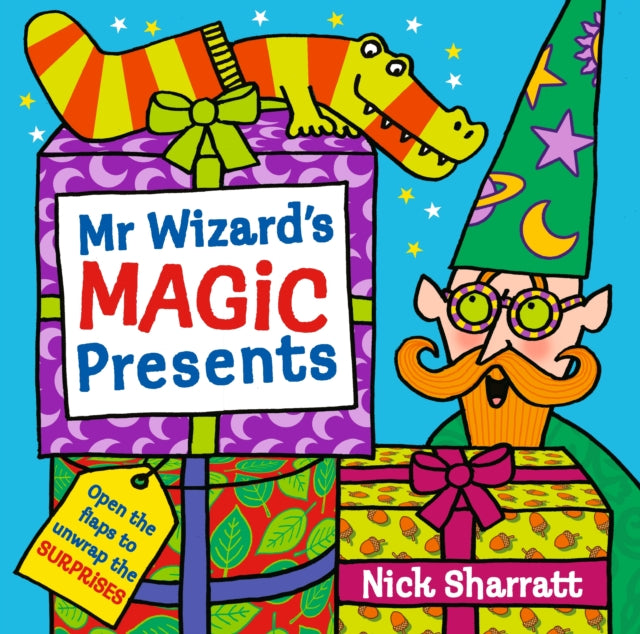 Book cover of: Mr Wizard's Magic Presents