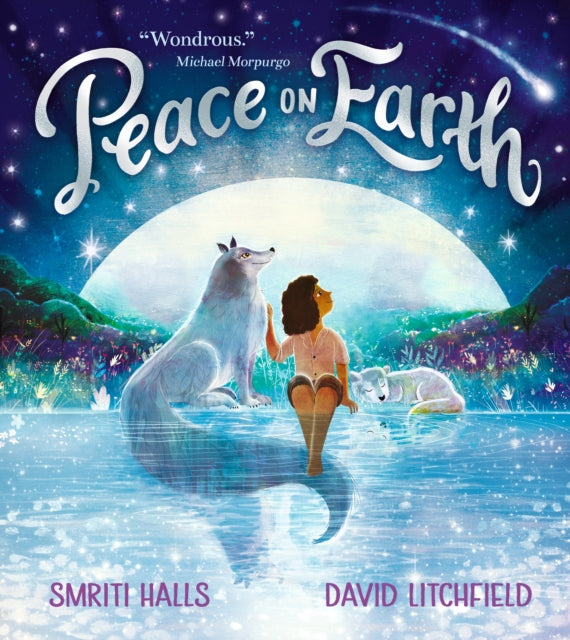 Book cover of: Peace on Earth