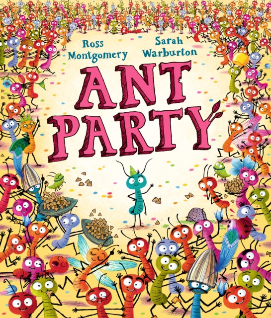 Book cover of: Ant Party