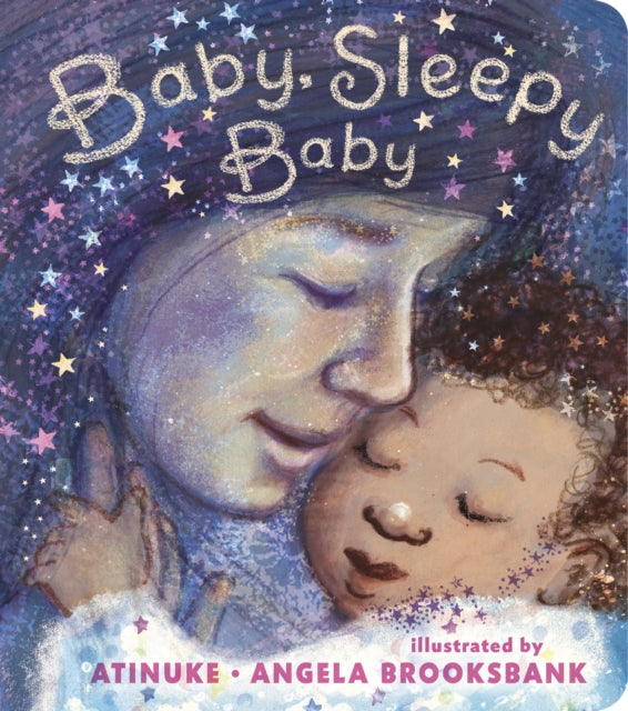 Book cover of: Baby, Sleepy Baby. By: Atinuke