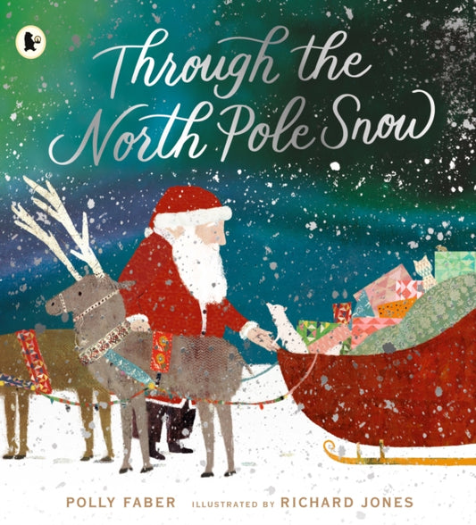 Book cover of: Through the North Pole Snow
