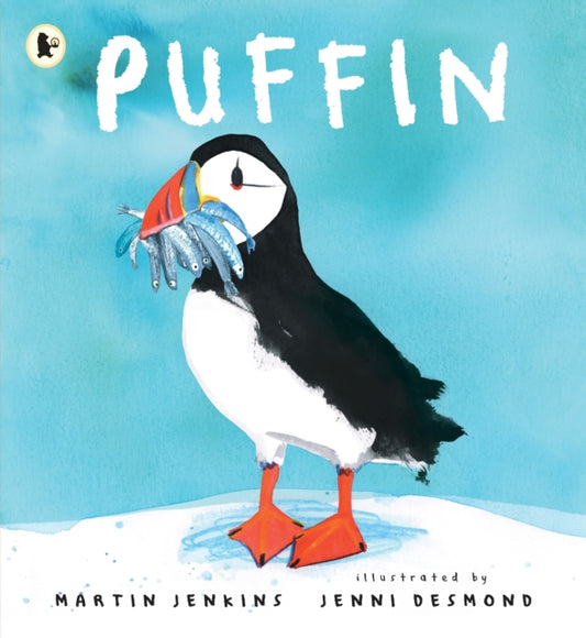 Puffin 9781529513639 Martin Jenkins