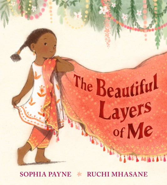 Book cover of: Beautiful Layers of Me