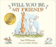 Will You Be My Friend?, A new picture book from the creators of the bestselling Guess How Much I Love You 9781529514988 Sam McBratney