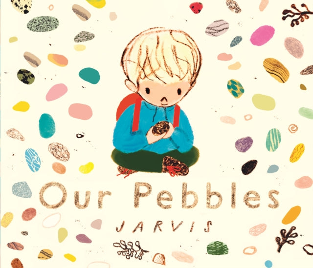 Book cover of: Our Pebbles