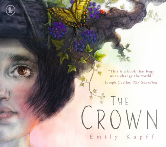 Book cover of: Crown. By: Emily Kapff