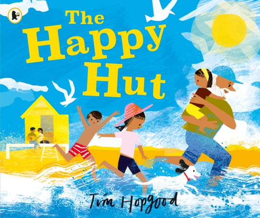 Happy Hut 9781529517071 Tim Hopgood