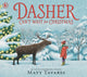 Dasher Can't Wait for Christmas, The second story in the New York Times bestselling Dasher series, full of festive warmth and charm 9781529517170 Matt Tavares