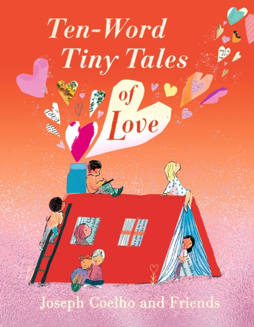 Book cover of: Ten-Word Tiny Tales of Love