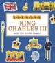 Book cover of: King Charles III and the Royal Family: Panorama Pops. By: Liz Kay