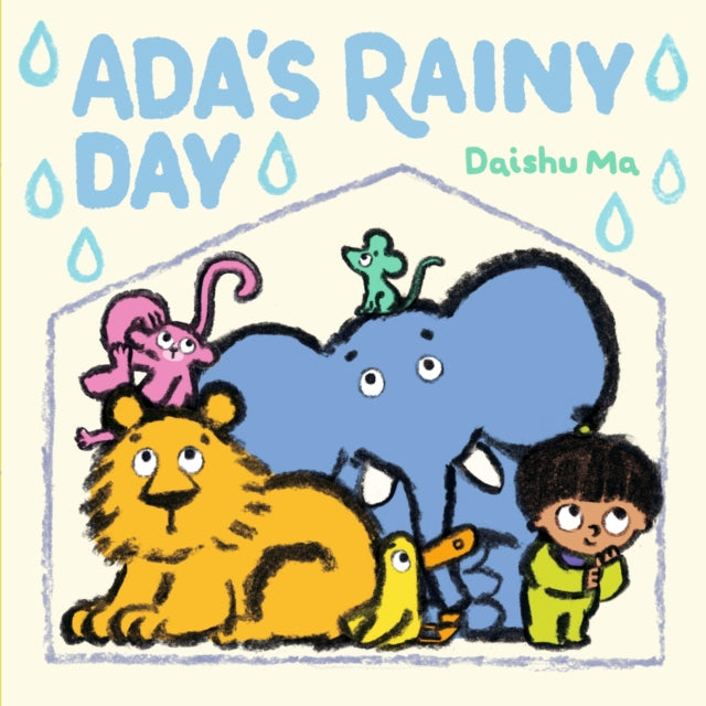 Book cover of: Ada's Rainy Day