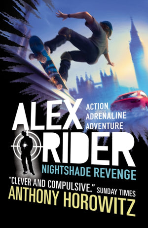 Nightshade Revenge, The explosive finale to the bestselling spy series that's sold over 21 million copies; for fans of action, gadgets and danger aged 9-14