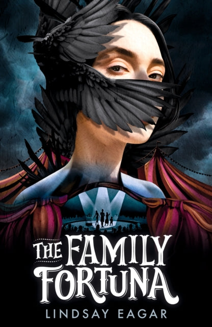 Book cover of: Family Fortuna. By: Lindsay Eagar