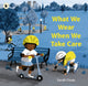 Book cover of: What We Wear When We Take Care. By: Sarah Finan