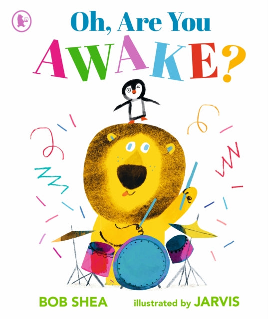 Book cover of: Oh, Are You Awake?