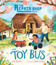 Book cover of: Repair Shop Stories: The Toy Bus