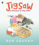 Book cover of: Jigsaw: A Puzzle in the Post