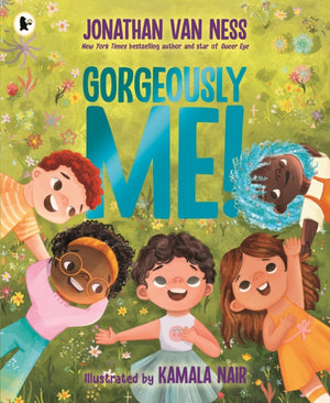 Gorgeously Me!, From the star of Queer Eye Jonathan Van Ness, an ideal gift to celebrate Pride