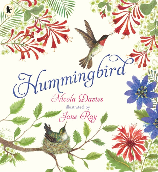 Book cover of: Hummingbird