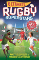 Book cover of: Ultimate Rugby Superstars