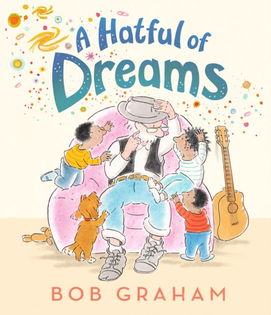 Book cover of: Hatful of Dreams