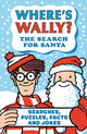 Book cover of: Where's Wally? The Search for Santa