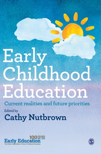 Book cover of: Early Childhood Education. By: Cathy Nutbrown